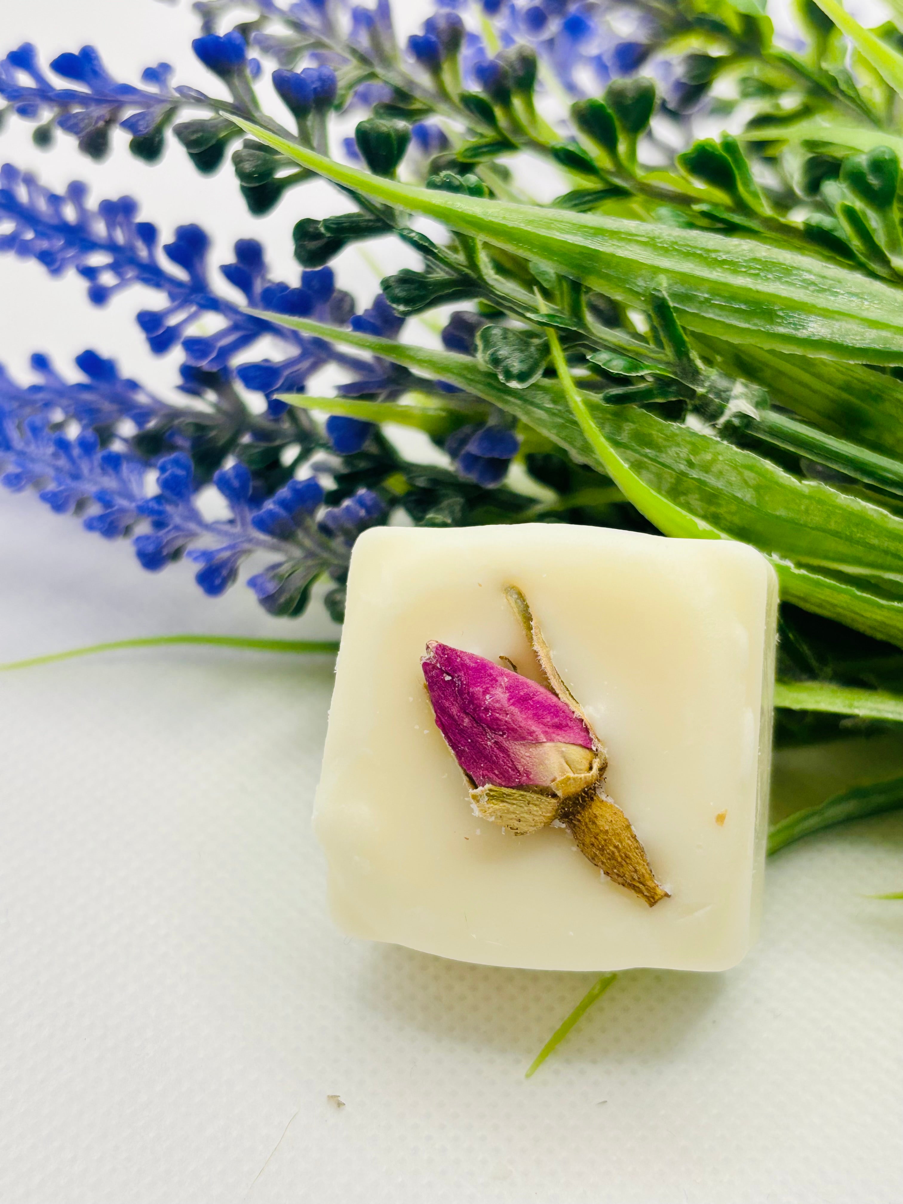 Damson Plum & Rose - Single Wax Melt