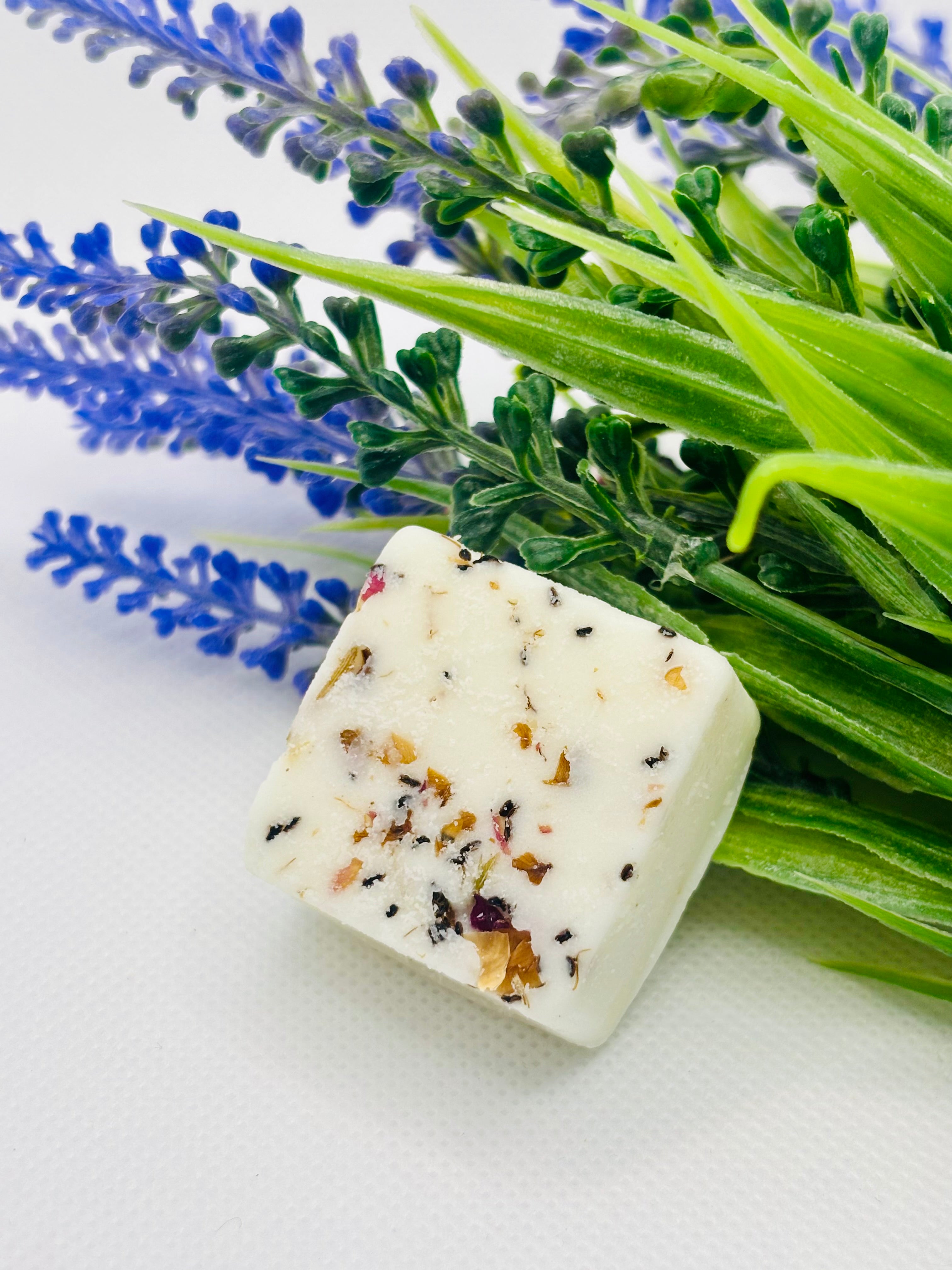 Black Plum & Rhubarb - Single Wax Melt