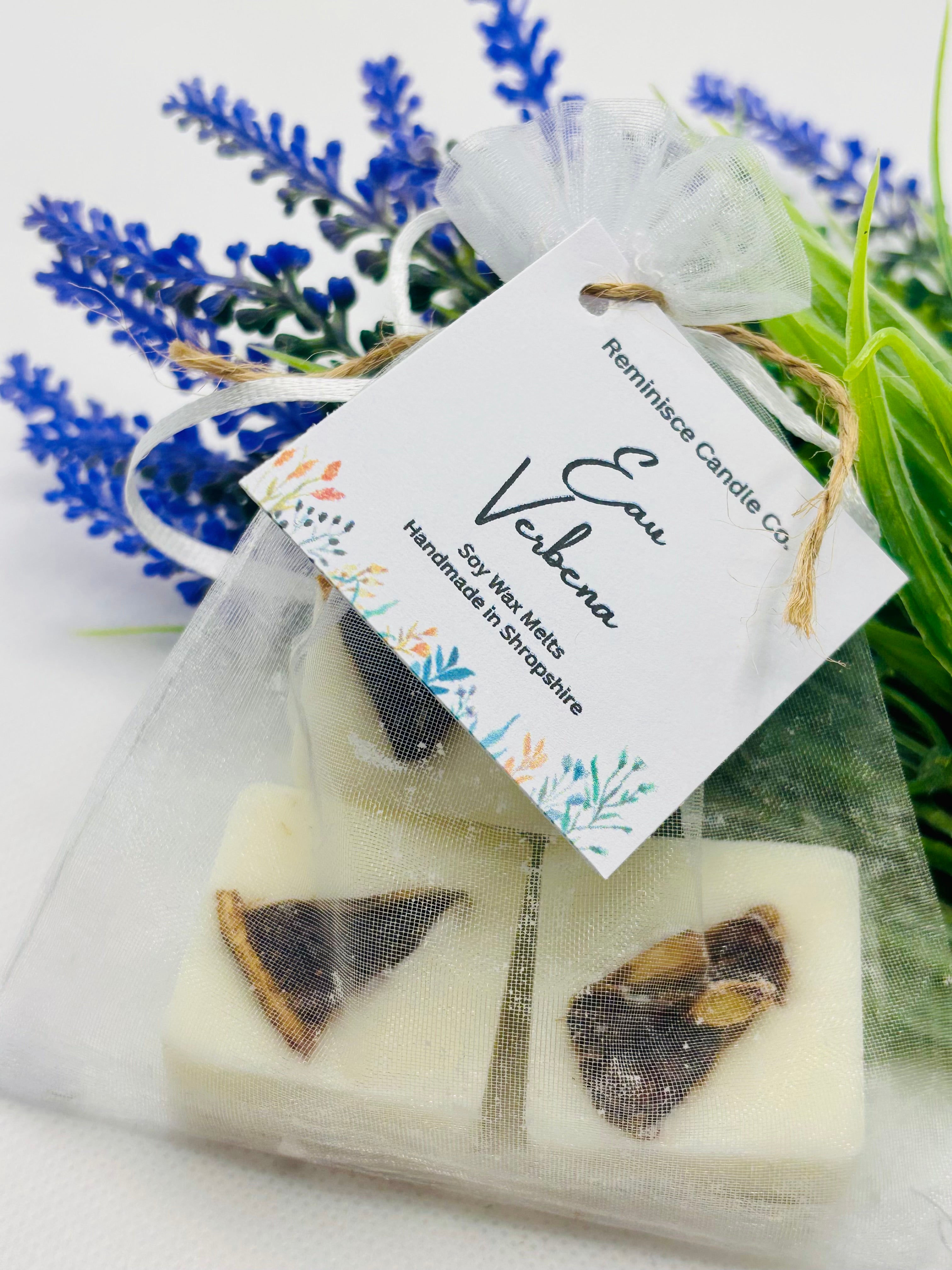 Eau Verbena - Botanical Soy Wax Melts