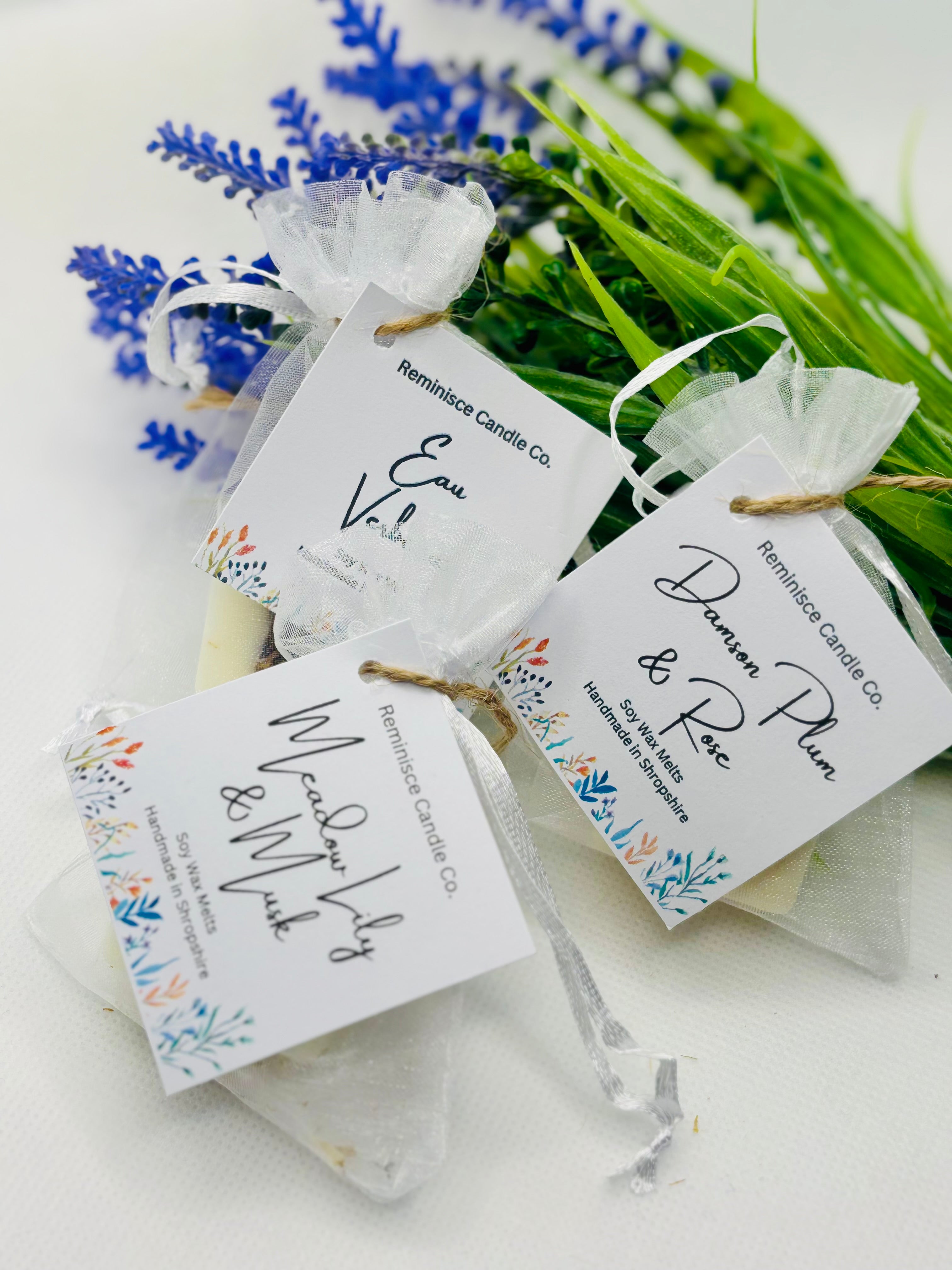 Discovery Box - Our Top 8 Wax Melt Collection