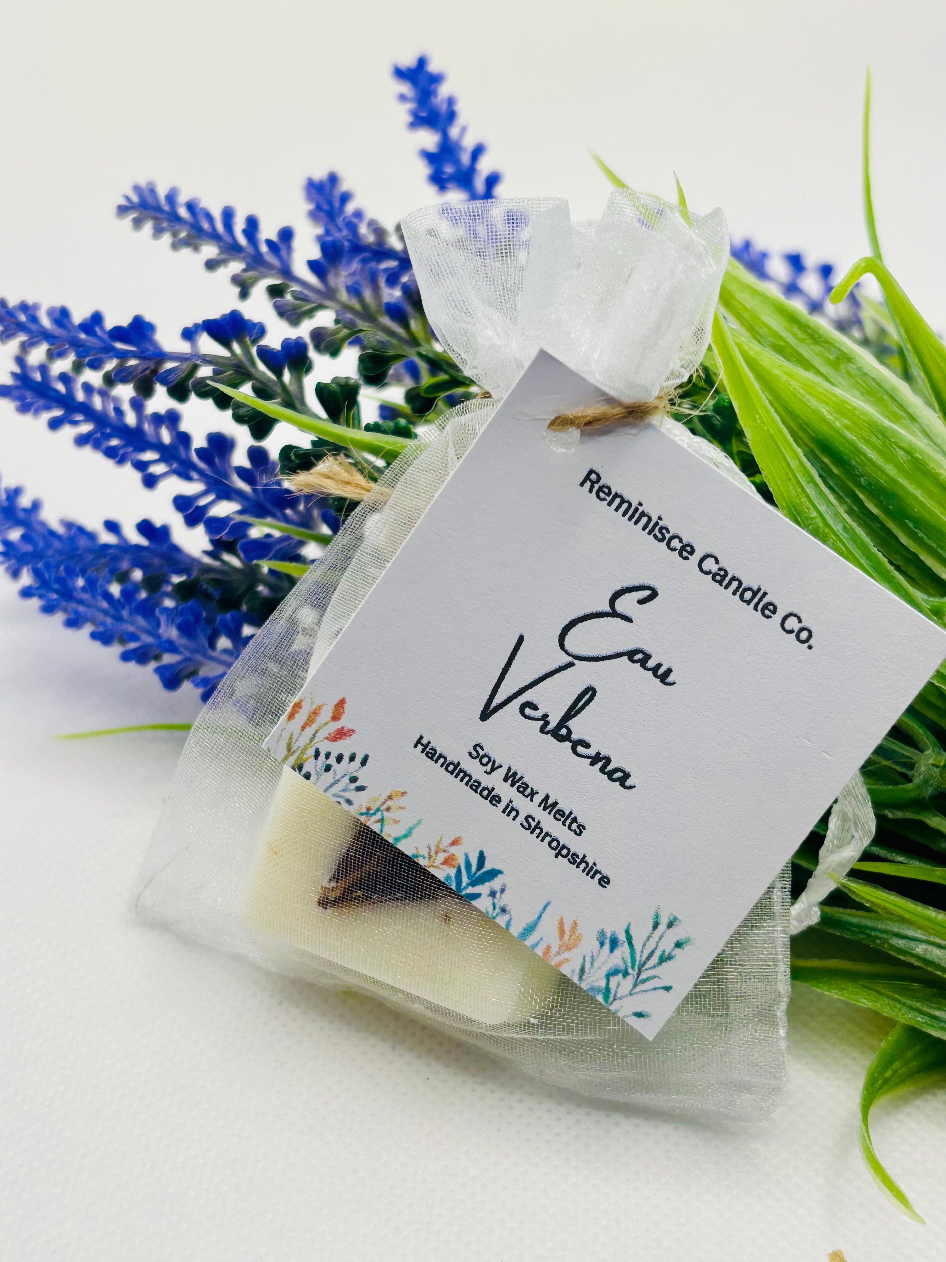 Eau Verbena - Single Wax Melt