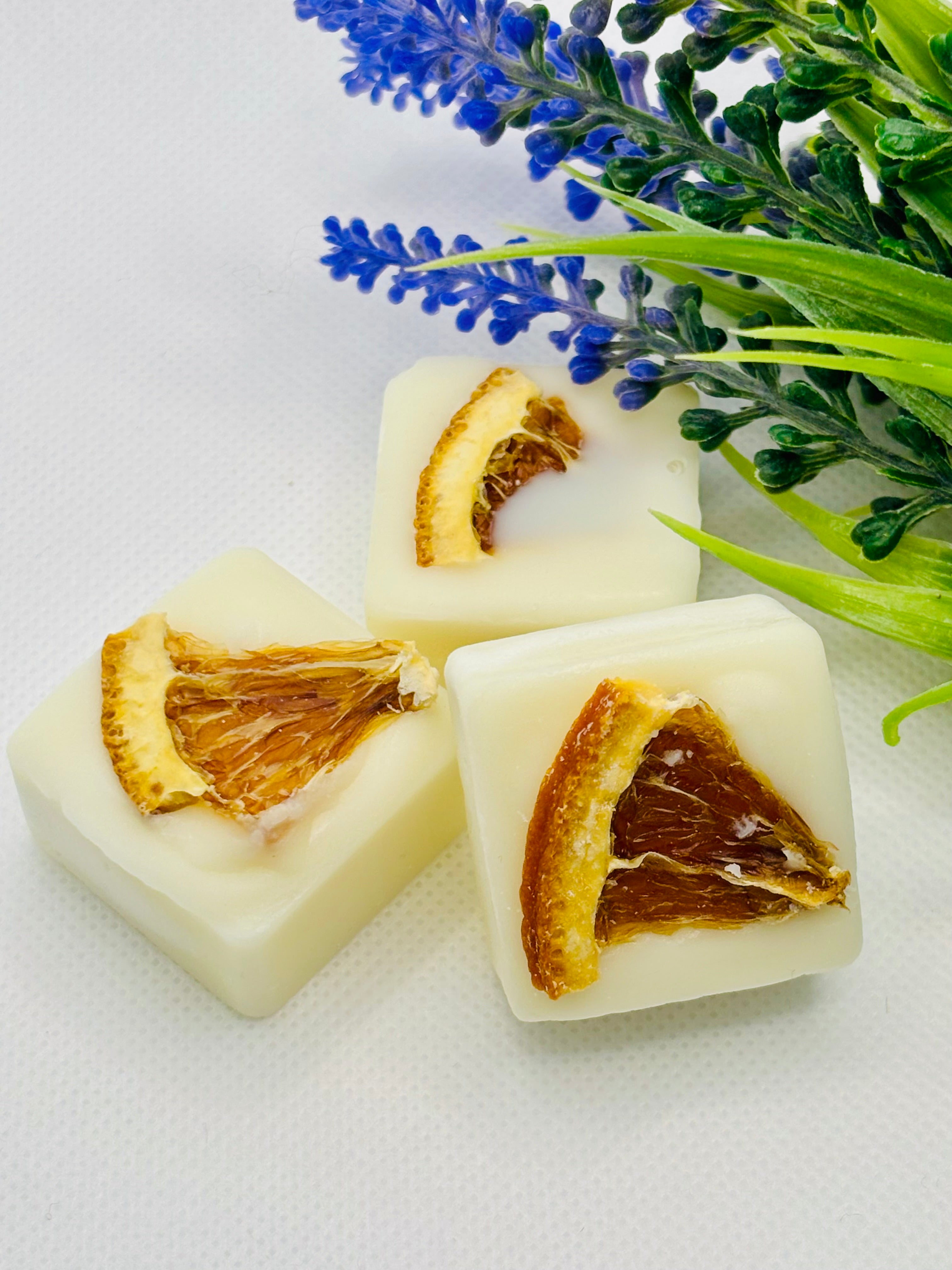 Orange Flower & Ylang Ylang - Botanical Wax Melts