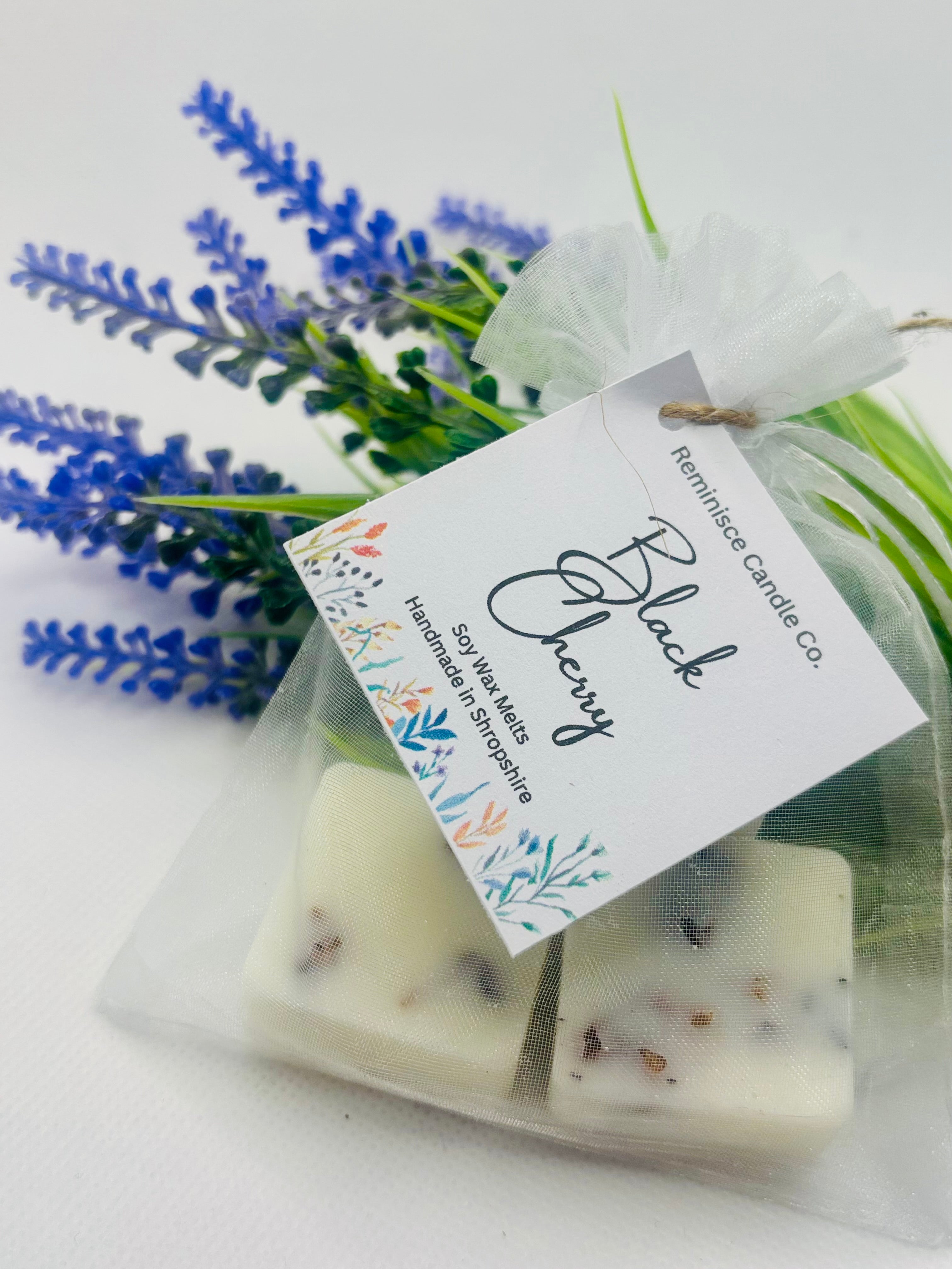 Black Cherry - Botanical Soy Wax Melts
