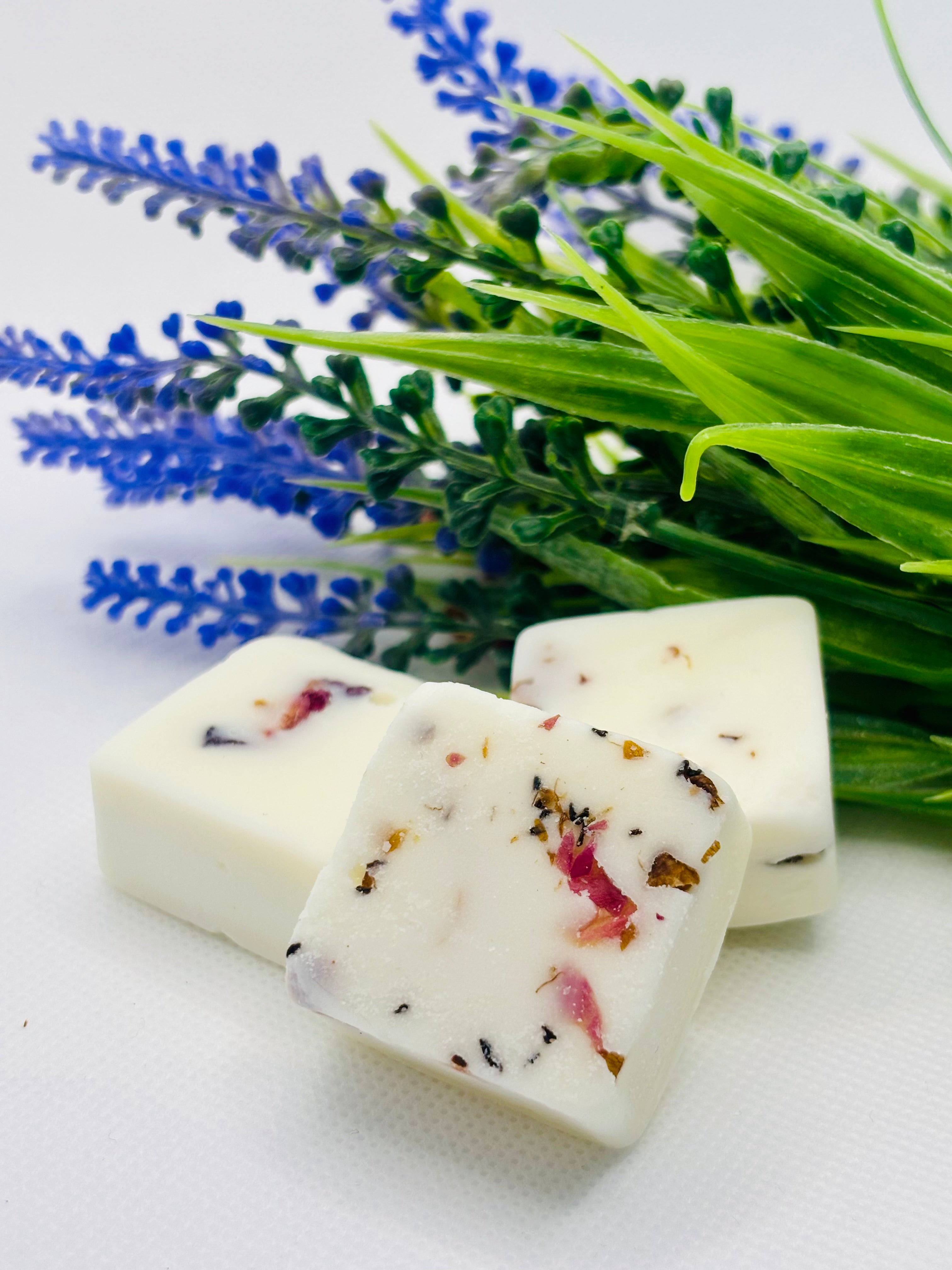 Black Plum & Rhubarb - Botanical Soy Wax Melts