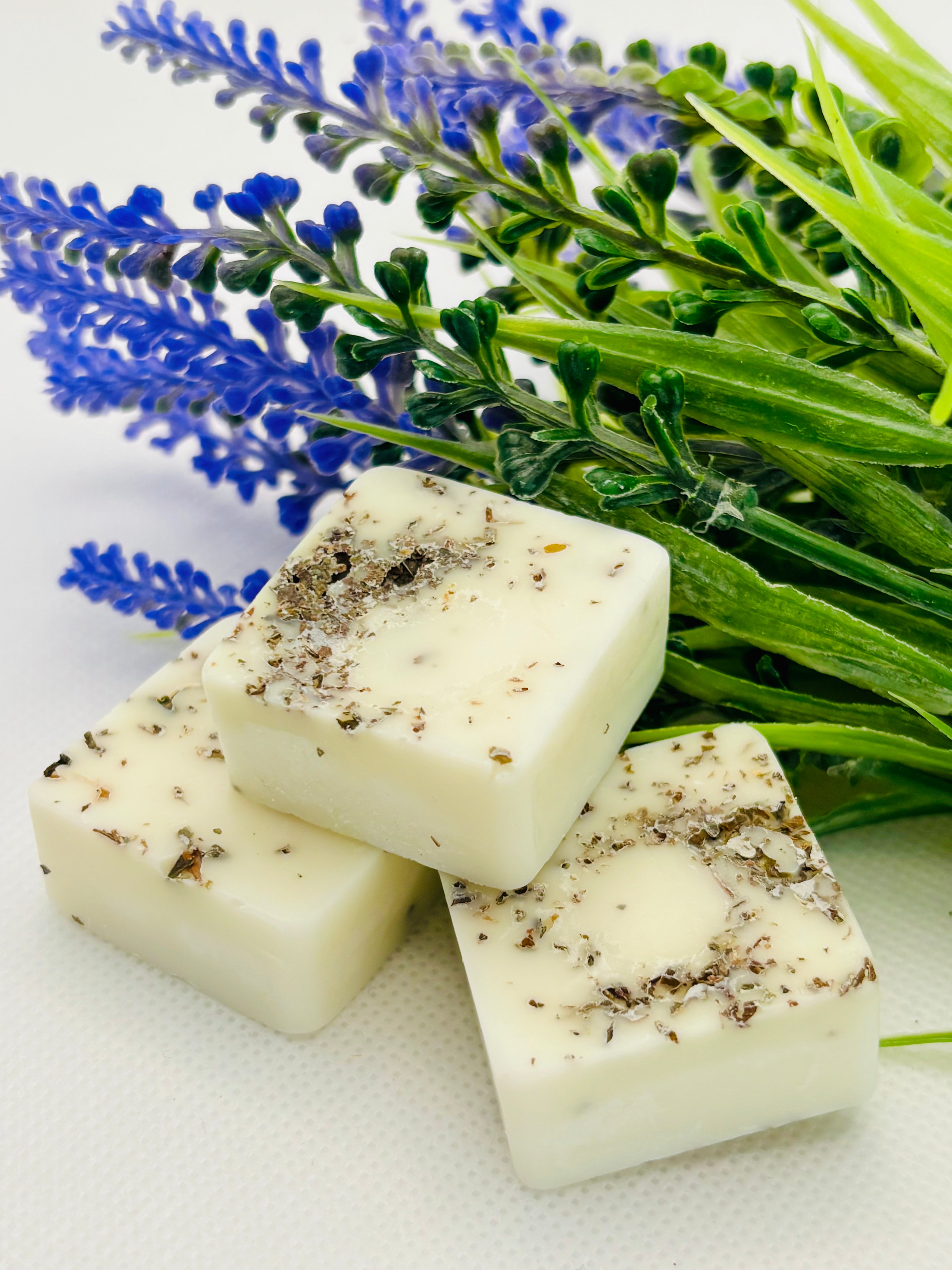 Wild Mint - Botanical Soy Wax Melts