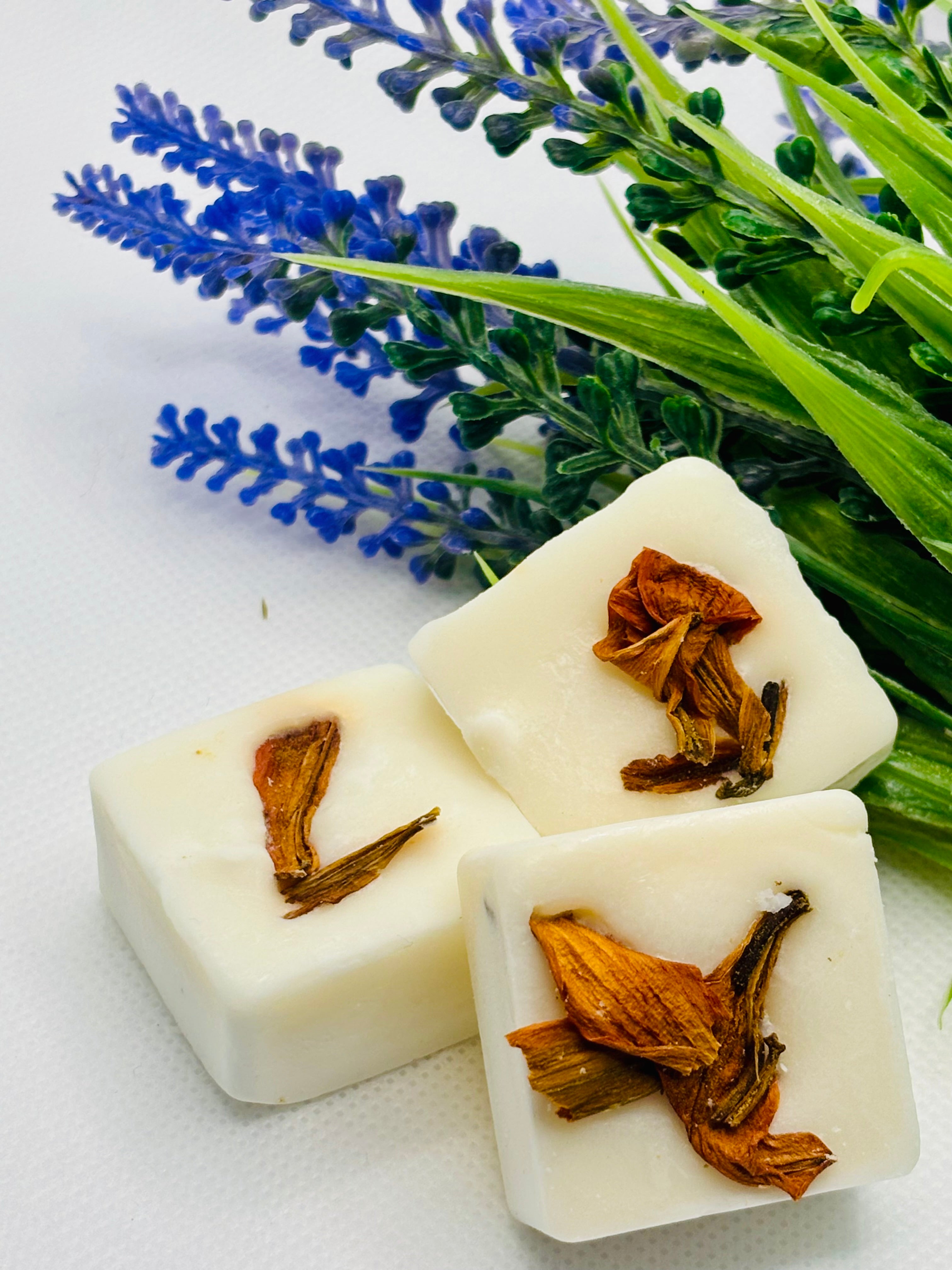 Lily & Bergamot - Botanical Soy Wax Melts