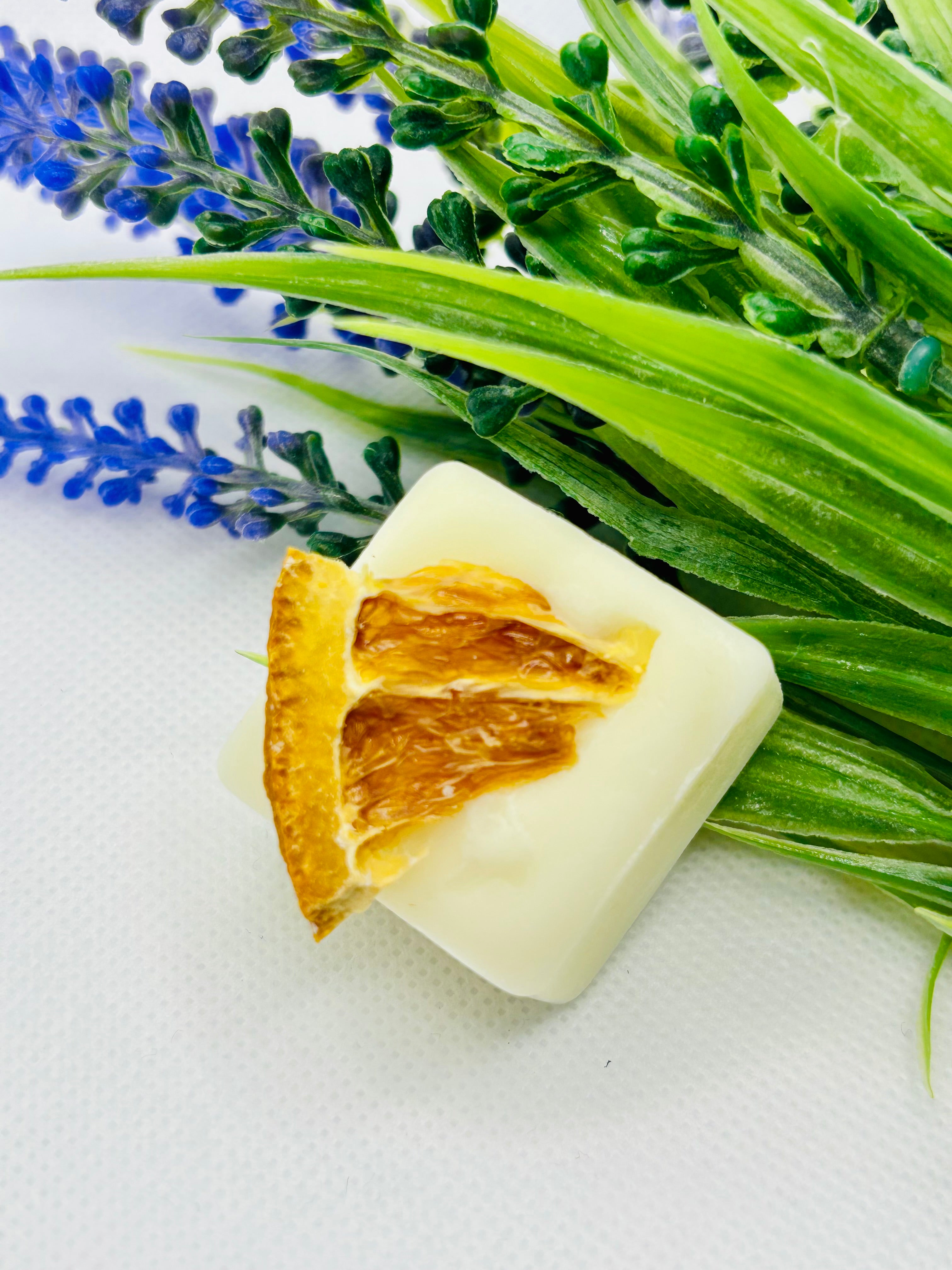 Orange Flower & Ylang Ylang - Single Wax Melt