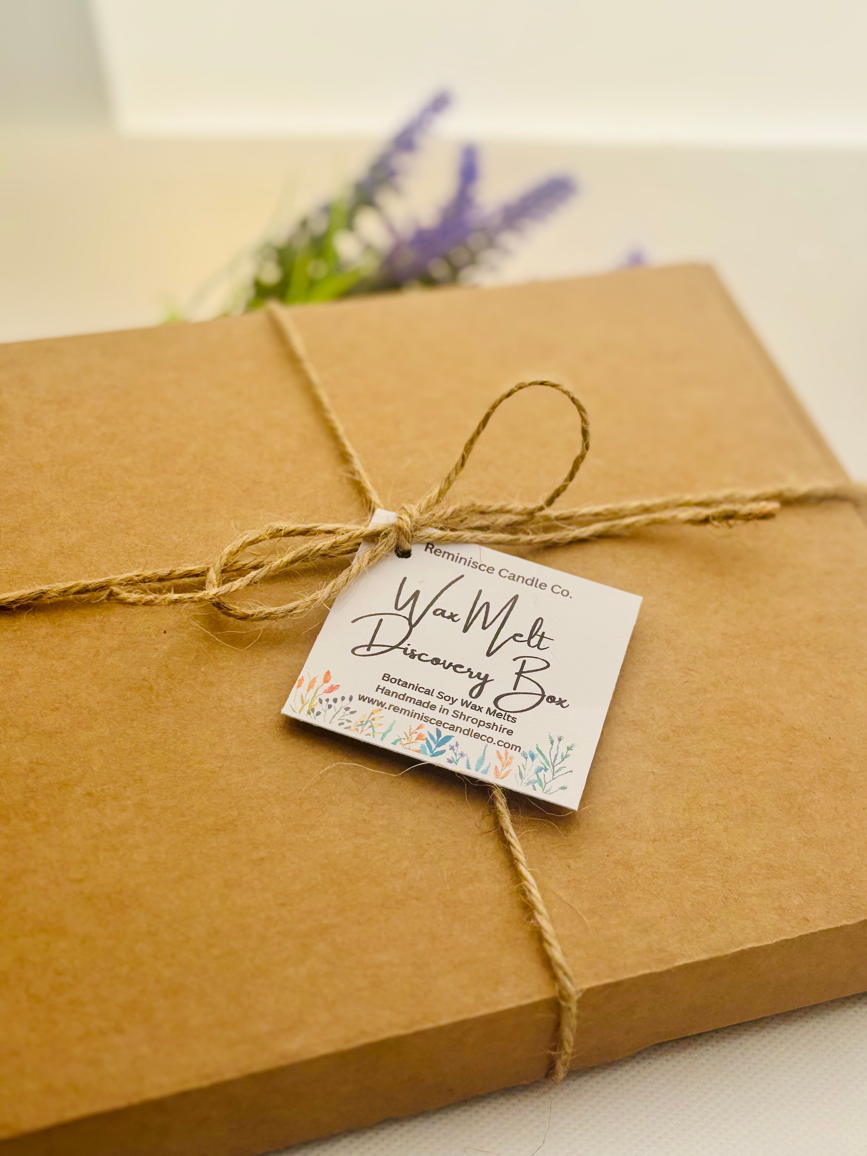 Discovery Box - Our Top 8 Wax Melt Collection
