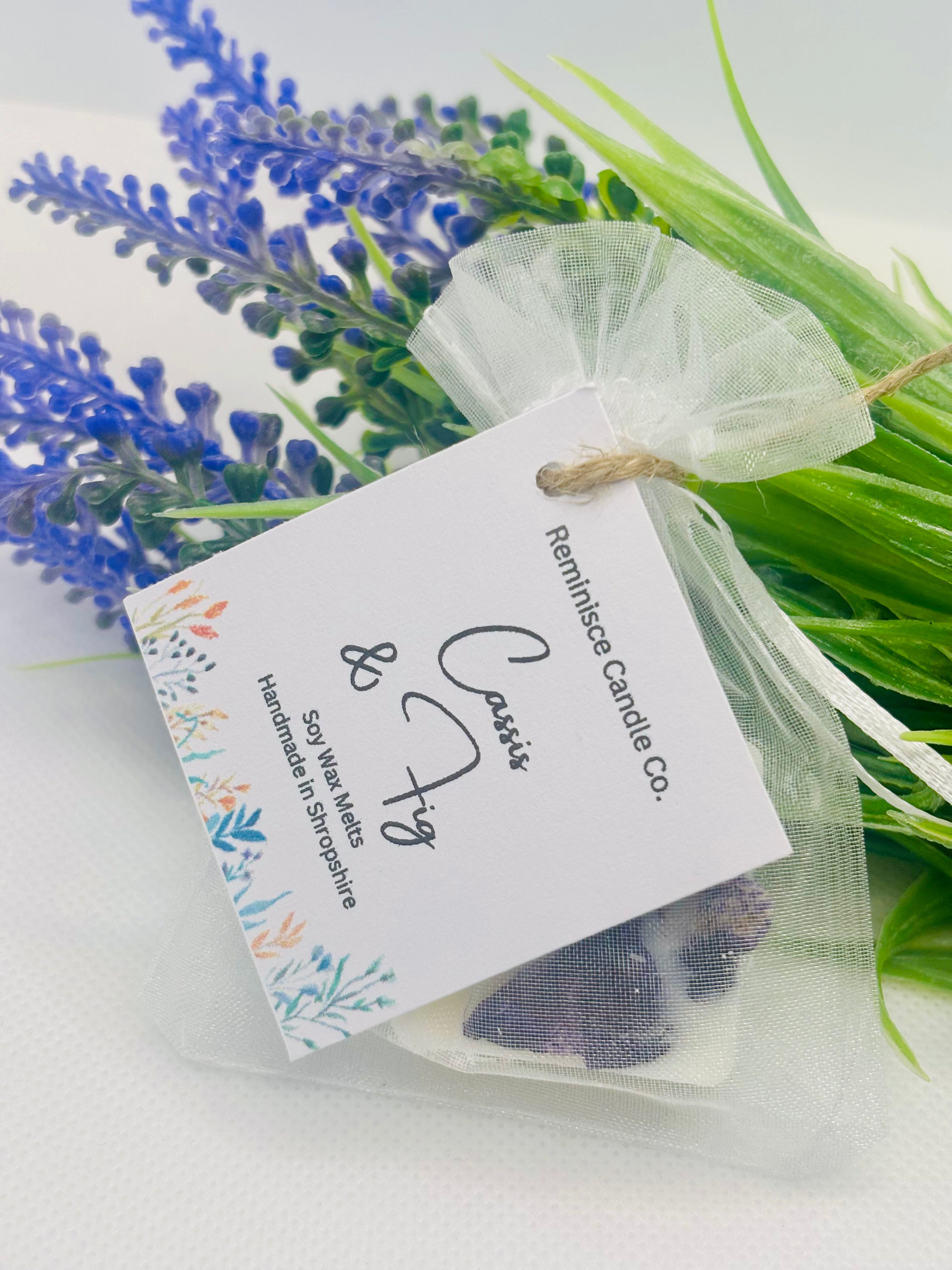 Cassis & Fig - Single Wax Melt