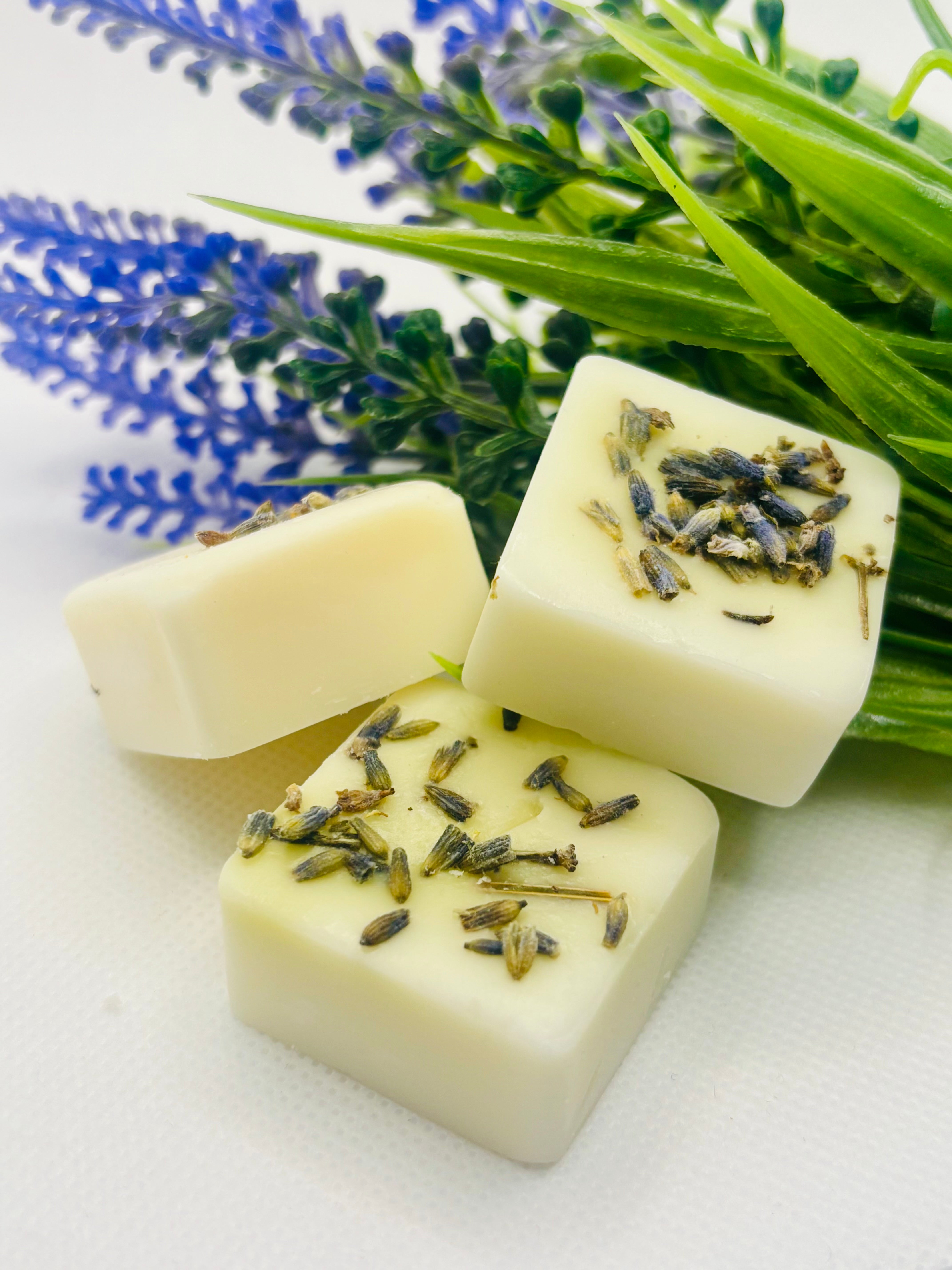 Lavender & Chamomile - Botanical Soy Wax Melts