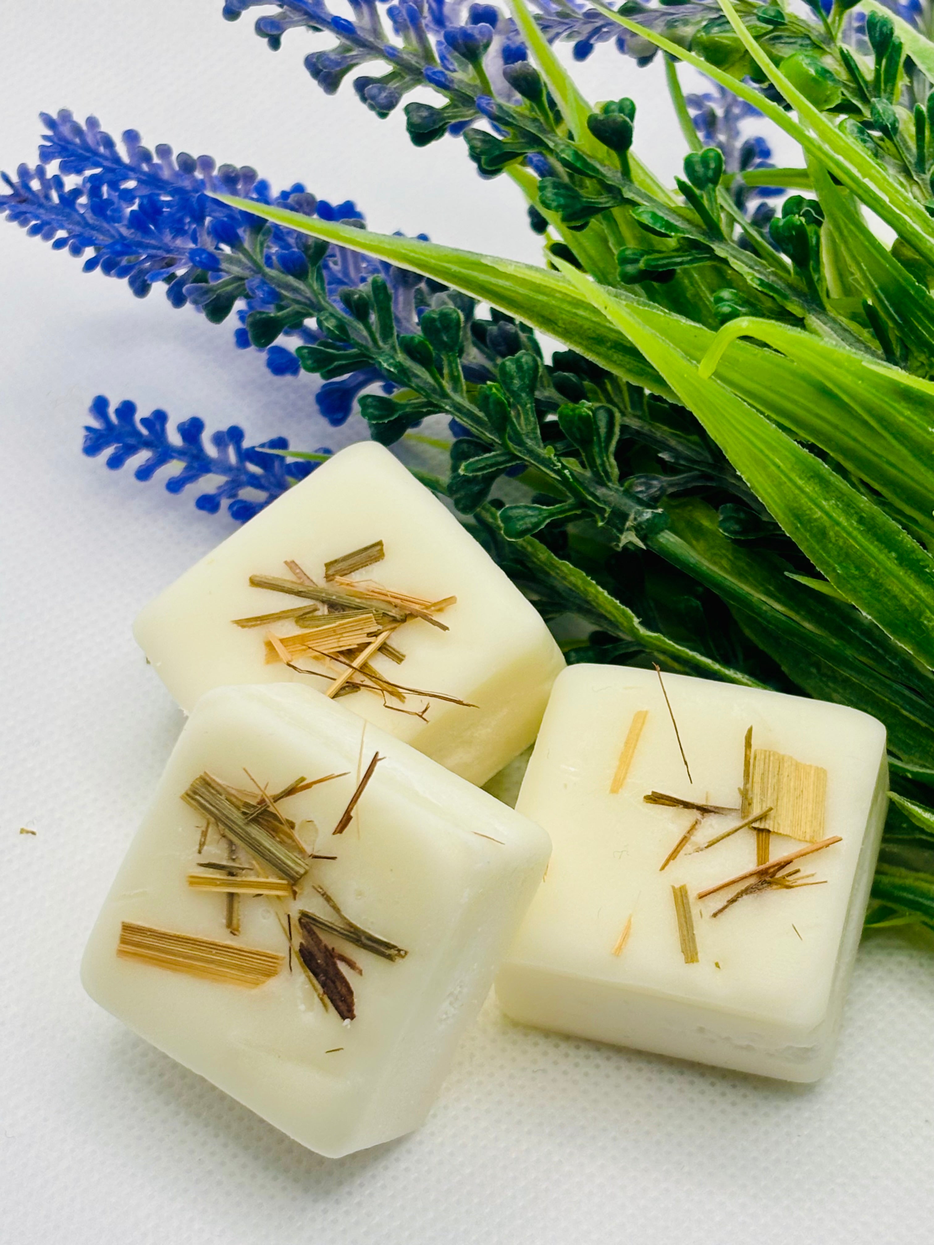 Lemongrass & Ginger- Botanical Wax Melts